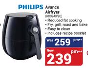 Philips Avance Airfryer HD9240/90