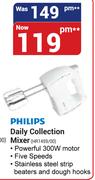 Philips Daily Collection Mixer HR1459/00