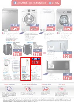 Teljoy : Welcomes Furniture (1 July - 31 July 2015), page 7
