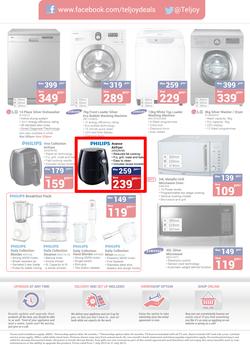 Teljoy : Welcomes Furniture (1 July - 31 July 2015), page 7