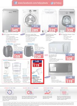 Teljoy : Welcomes Furniture (1 July - 31 July 2015), page 7