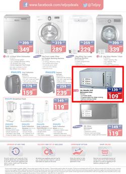 Teljoy : Welcomes Furniture (1 July - 31 July 2015), page 7