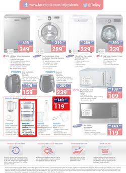 Teljoy : Welcomes Furniture (1 July - 31 July 2015), page 7