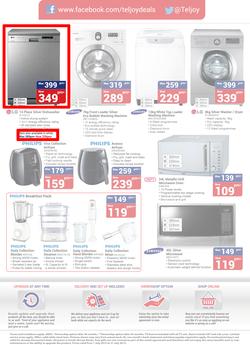 Teljoy : Welcomes Furniture (1 July - 31 July 2015), page 7