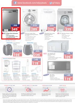 Teljoy : Welcomes Furniture (1 July - 31 July 2015), page 7