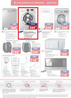Teljoy : Welcomes Furniture (1 July - 31 July 2015), page 7