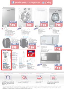 Teljoy : Welcomes Furniture (1 July - 31 July 2015), page 7