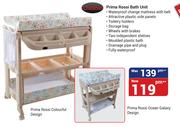 Chelino Prima Rossi Bath Unit