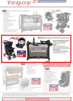 Teljoy : Welcomes Furniture (1 July - 31 July 2015), page 8