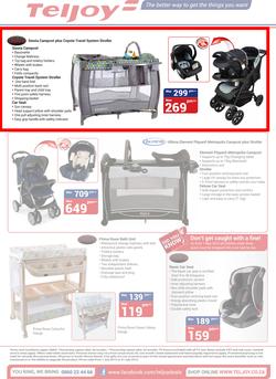 Teljoy : Welcomes Furniture (1 July - 31 July 2015), page 8