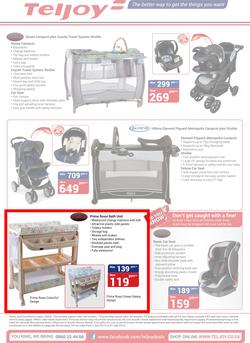 Teljoy : Welcomes Furniture (1 July - 31 July 2015), page 8