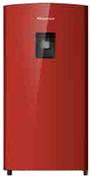 Hisense 176Ltr Red Single Door Fridge With Water Dispenser H230RRE-WD
