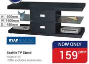 Ryap Trading Seattle TV Stand 8101