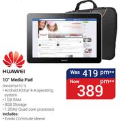 Huawei 10" Media Pad