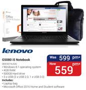 Lenovo G5080 i5 Notebook 80E501NJSA