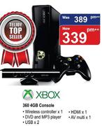 Xbox 360 4GB Console