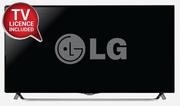 LG 49" UHD 3D Smart LED TV 49UB850T