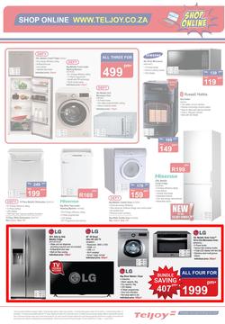 Teljoy (1 May - 1 Jun 2015), page 3