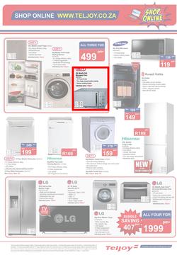 Teljoy (1 May - 1 Jun 2015), page 3