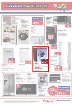 Teljoy (1 May - 1 Jun 2015), page 3