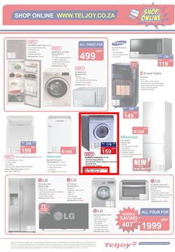 Teljoy (1 May - 1 Jun 2015), page 3
