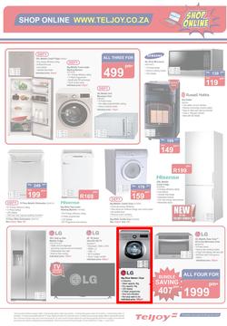 Teljoy (1 May - 1 Jun 2015), page 3
