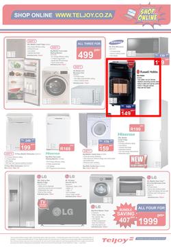 Teljoy (1 May - 1 Jun 2015), page 3