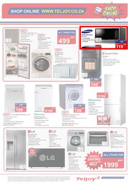 Teljoy (1 May - 1 Jun 2015), page 3