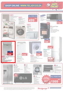 Teljoy (1 May - 1 Jun 2015), page 3