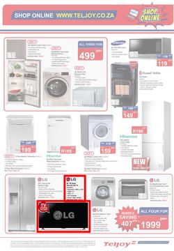 Teljoy (1 May - 1 Jun 2015), page 3