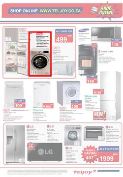 Teljoy (1 May - 1 Jun 2015), page 3