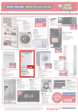 Teljoy (1 May - 1 Jun 2015), page 3