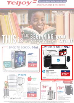 Teljoy : New Beginnings (1 Jan - 31 Jan 2017), page 1