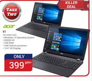 Acer E1 NX.MZ8EA.006-For 2