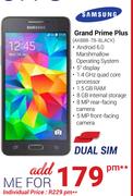 Samsung Grand Prime Plus AK888-7B-BLACK