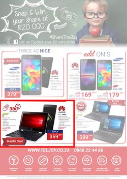 Teljoy : New Beginnings (1 Jan - 31 Jan 2017), page 4