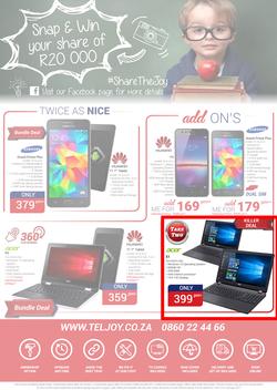 Teljoy : New Beginnings (1 Jan - 31 Jan 2017), page 4