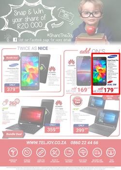 Teljoy : New Beginnings (1 Jan - 31 Jan 2017), page 4