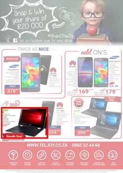 Teljoy : New Beginnings (1 Jan - 31 Jan 2017), page 4