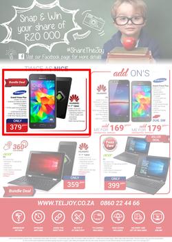 Teljoy : New Beginnings (1 Jan - 31 Jan 2017), page 4