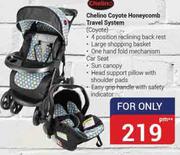 Chelino urban detour travel system online