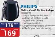 Philips Viva Collection Airfryer HD9220/24
