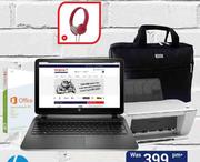 HP 15 Notebook With 3-In-1 Printer 15-AC1000NI