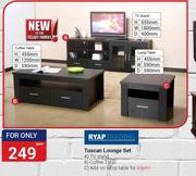 Ryap Trading Tuscan Lounge Set