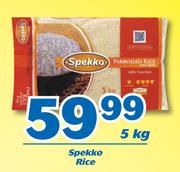 Spekko Rice-5kg