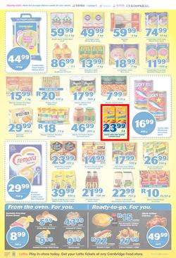Cambridge Food Tembisa : Feb Month End (21 Feb - 5 March 2019), page 2