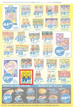 Cambridge Food Tembisa : Feb Month End (21 Feb - 5 March 2019), page 2