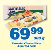 Parmalat Cheese Slices-900g Each
