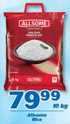 Allsome Rice-10Kg