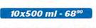Orange Grove Insengwakazi Jersey Mass-10X500ml
